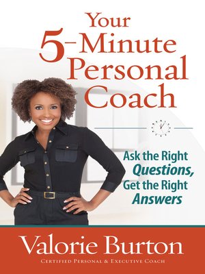 cover image of Your 5-Minute Personal Coach